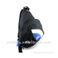 Fashion 600D Black Sport Sling Backpack Bag